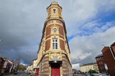 Palace Theatre.