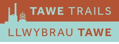 Baner Ap Llwybrau Tawe.