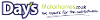Day's Motorhomes logo 2025