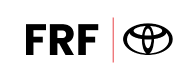 FRF Toyota logo 2025