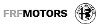 FRF Motors Alpha Romeo logo 2025