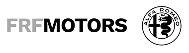 FRF Motors Alpha Romeo logo 2025