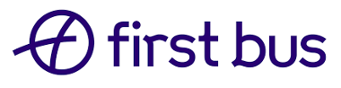 First Bus logo 2025