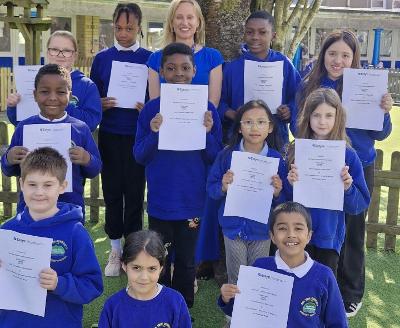 Sea View Primary Estyn 2025