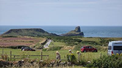 gower landscape farm