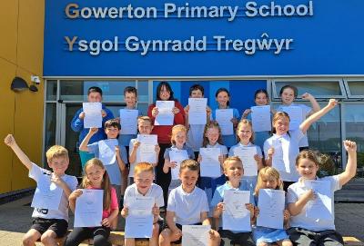 Gowerton Primary Estyn Report 2025