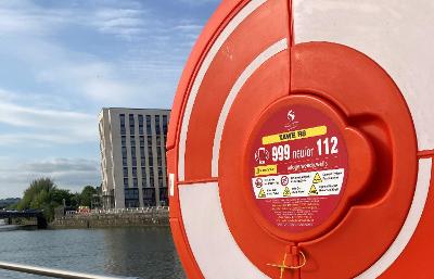 water safety aid riverside generic