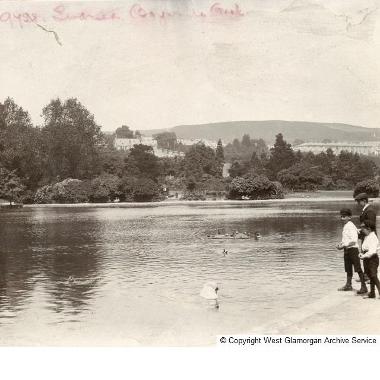 Swansea's Parks