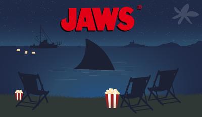 Outdoor Cinema Jaws