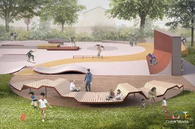 Victoria Park CGI