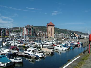 Walking Groups - Swansea Marina