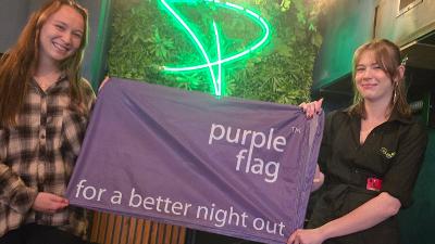 Purple Flag 2025