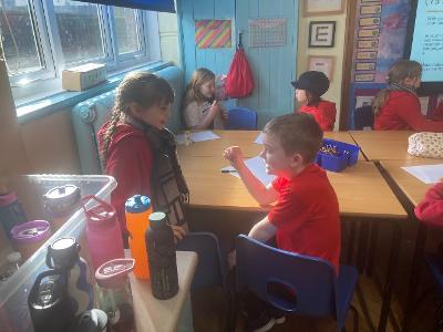 bantani cymru children event
