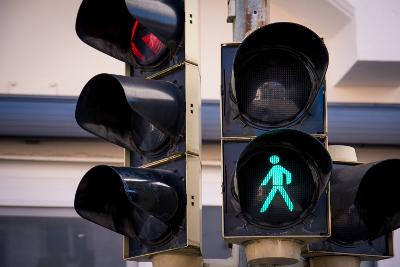 traffic lights