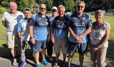 Sketty Bowls Mens Shed