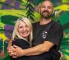 Kate & Ric (Exist Skatepark)