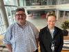 Mark Fender & Karim Walters (Savills)