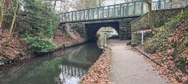 Swansea Canal 