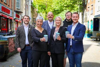 2GoCup scheme launch