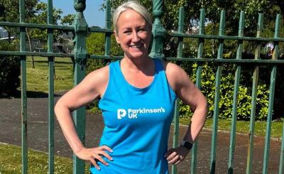 Cllr Andrea Williams 10k