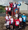 Pentre Graig Estyn 205 portrait