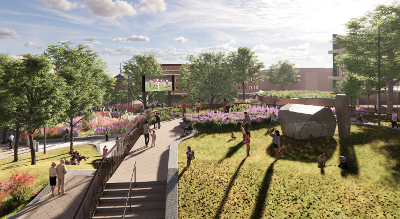 New Castle Square CGI1 (September 2025)