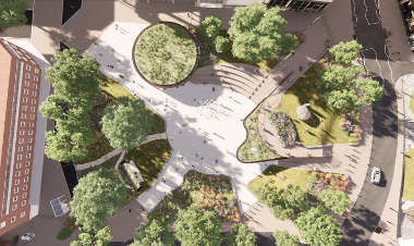 New Castle Square CGI3 (September 2025)