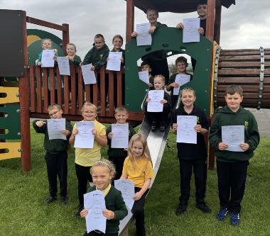 Cwm Glas Estyn 2025