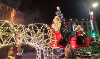 Christmas Parade Santa 2024