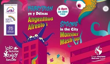 Spooks in the City 2025