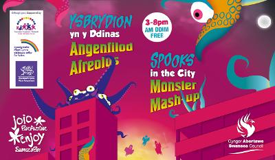 Spooks in the City 2025