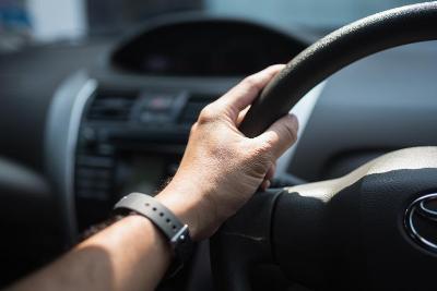 Steering Wheel Mumbles