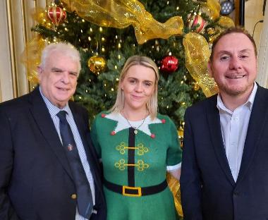 Together at Christmas (Brangwyn Hall)