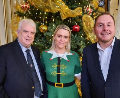 Together at Christmas (Brangwyn Hall)