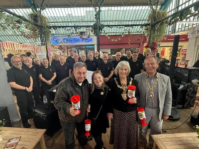 lord mayor charity market launch 5