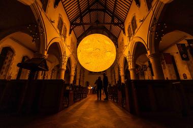 helios at Swansea Minister arts weekend 2025