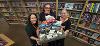 Library Staff On The Move