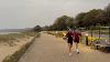 Running on the prom