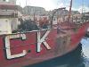 Helwick in the Marina 2