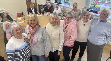 Glais Community Centre Winter Support 2025