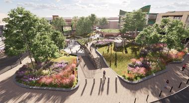 Castle Sq - Future look