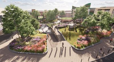 Castle Sq - Future look