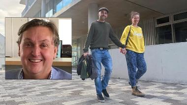 Huw Mowbray and Mowbray Yard area