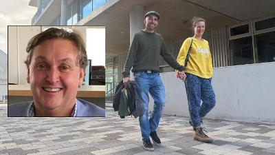 Huw Mowbray and Mowbray Yard area