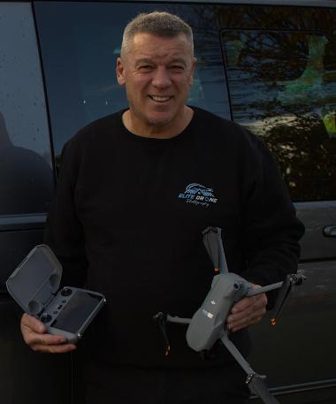 Keith Miles (Elite Drone Photography)