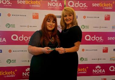 christmas parade award