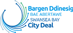 Swansea Bay City Deal Bargen Ddinesig Bae Abertawe
