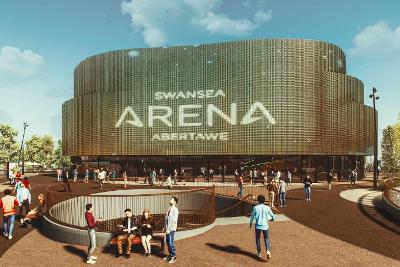 Arena CGI