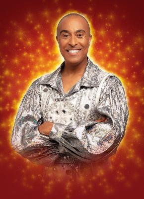 snow white panto colin jackson