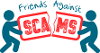 Friends Against Scams logo